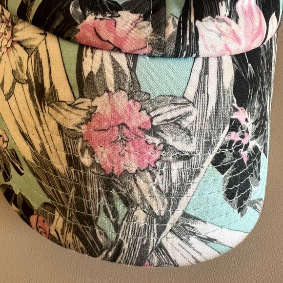 Nike Heritage 86 Floral Cap - Picture 7 of 13